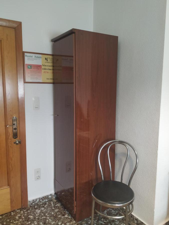 Antolin Guest House Minaya Ngoại thất bức ảnh